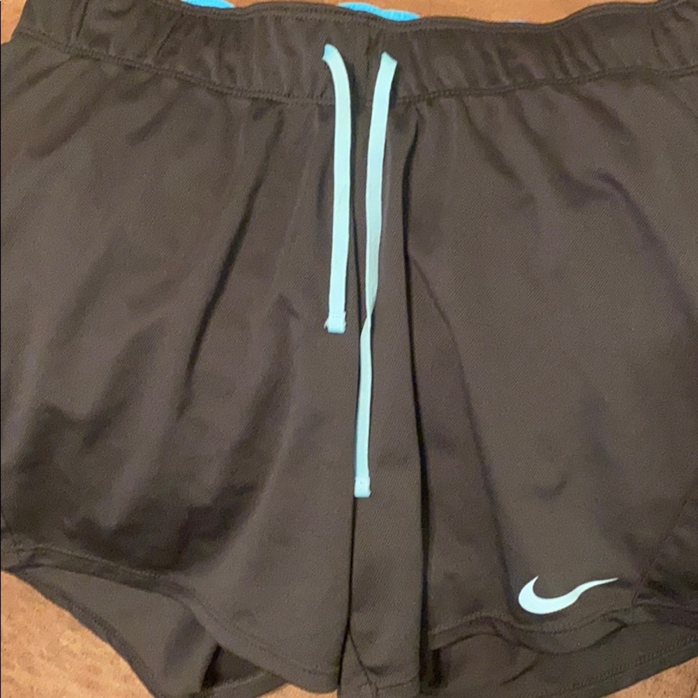 Nike work out shorts or lounging shorts